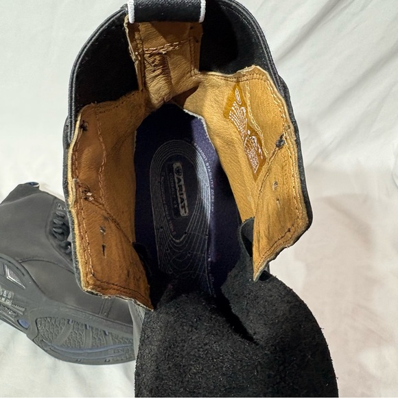 Ariat Cobalt VX Paddock Boots Black Leather Lace Riding Boot Mens US 7 Wom 8.5/9 - Picture 9 of 11